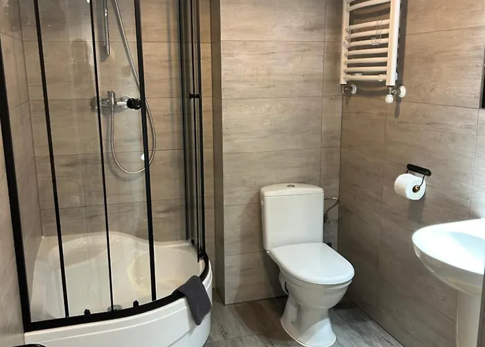 Na Turystycznej-apartamenty I W Sercu Uzdrowiska * Kudowa-Zdrój