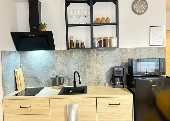 Na Turystycznej-apartamenty I W Sercu Uzdrowiska