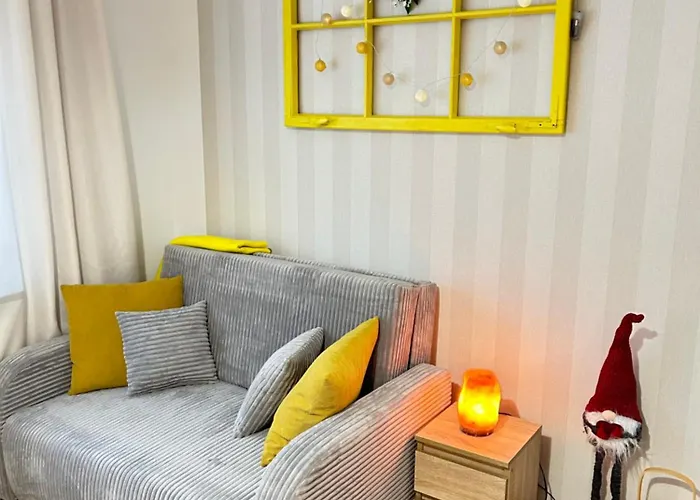 Na Turystycznej-apartamenty I W Sercu Uzdrowiska *