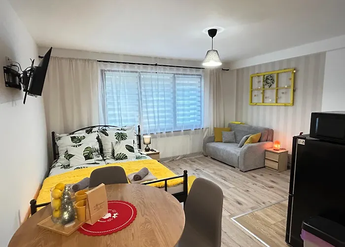 Na Turystycznej-apartamenty I W Sercu Uzdrowiska *